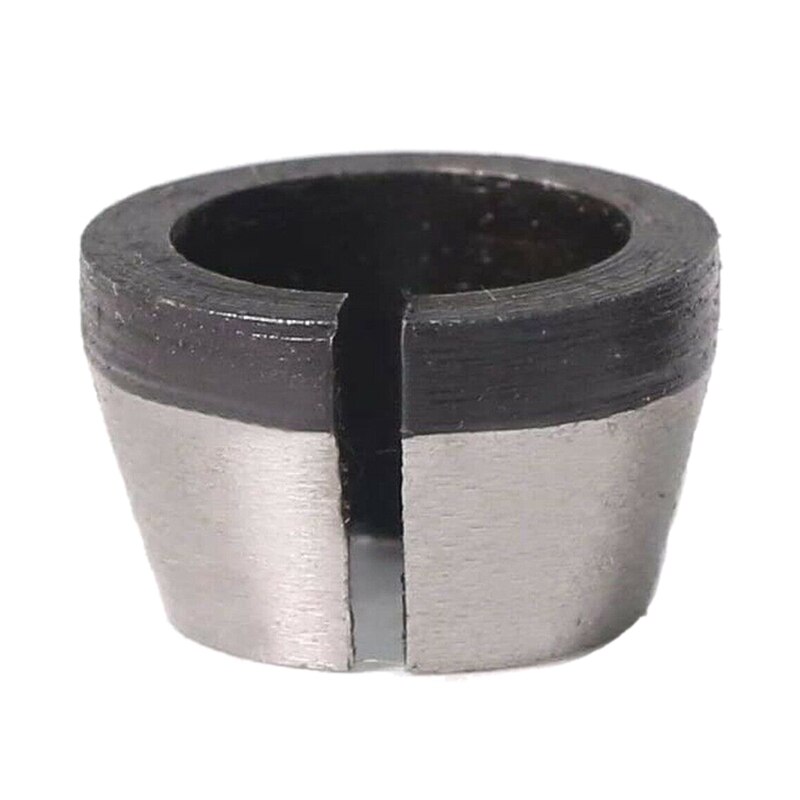 3Pcs High Precision 6mm 6.35mm 8mm Router Collet Chuck Adapter for Engraving Trimming Machine