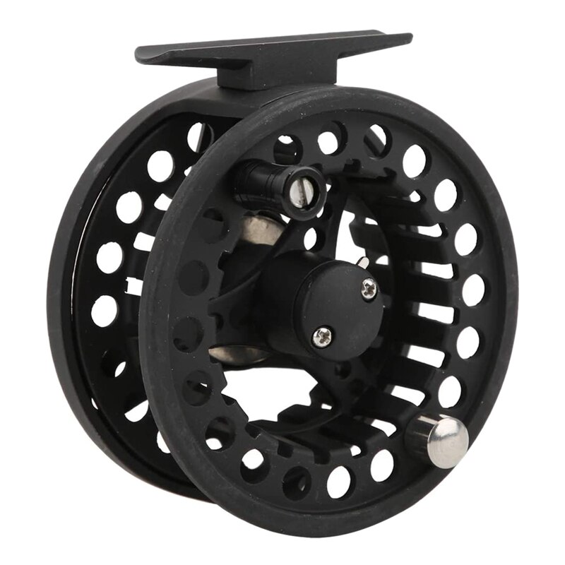 Fly Fishing Reel - All Metal - Gapless Wire Wheel - Spinning Tackle 5/6