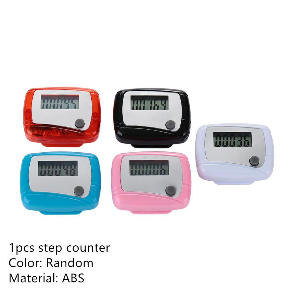 Waterproof Smart Pedometers Watch Bracelet Wristband Blood Pressure Measurement Fitness Tracker Camera control Pedometer: 1pcs random