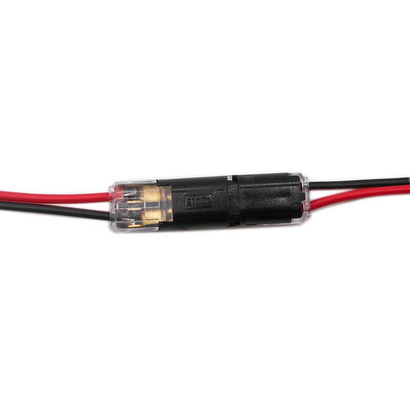 Y type 1 to 2/3/4 D2 Splitting connector for 2pin ... – Grandado