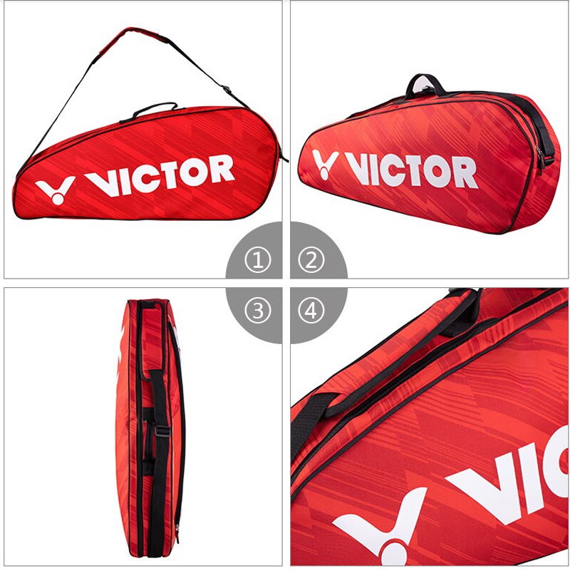 Sac à dos pour raquette de Badminton,