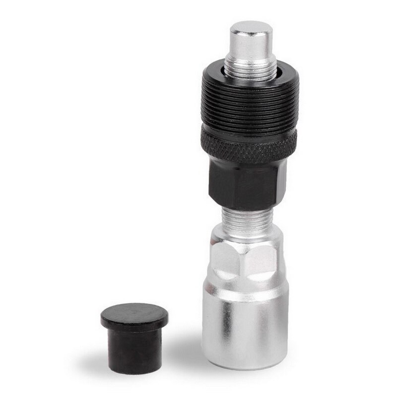 Deemount Bike Bicycle Pedal Crank Extractor Wheel Puller Bolts Cycling Removal Extractor Bycicle Repair Tools TOL-118: TOL118