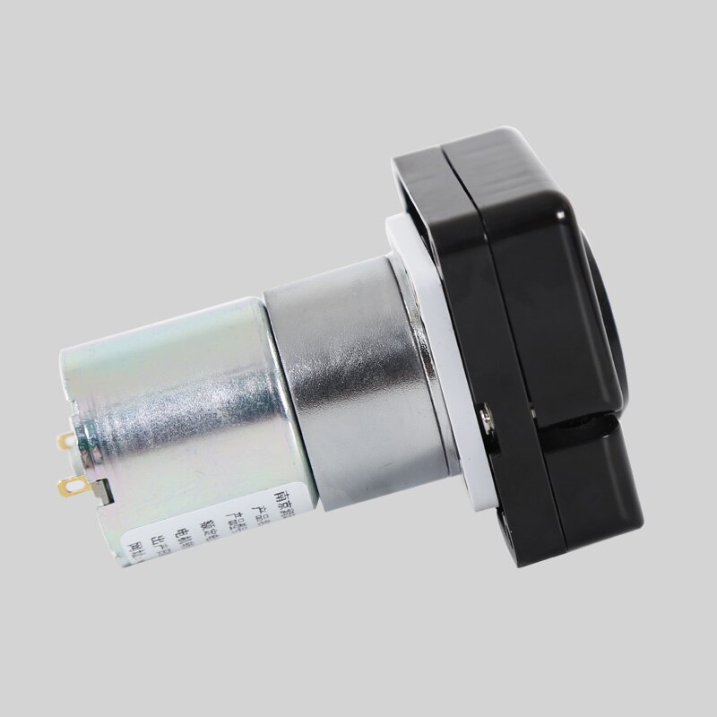 Compacte Vorm 12v dc Motor Peristaltische Pomp Tubing