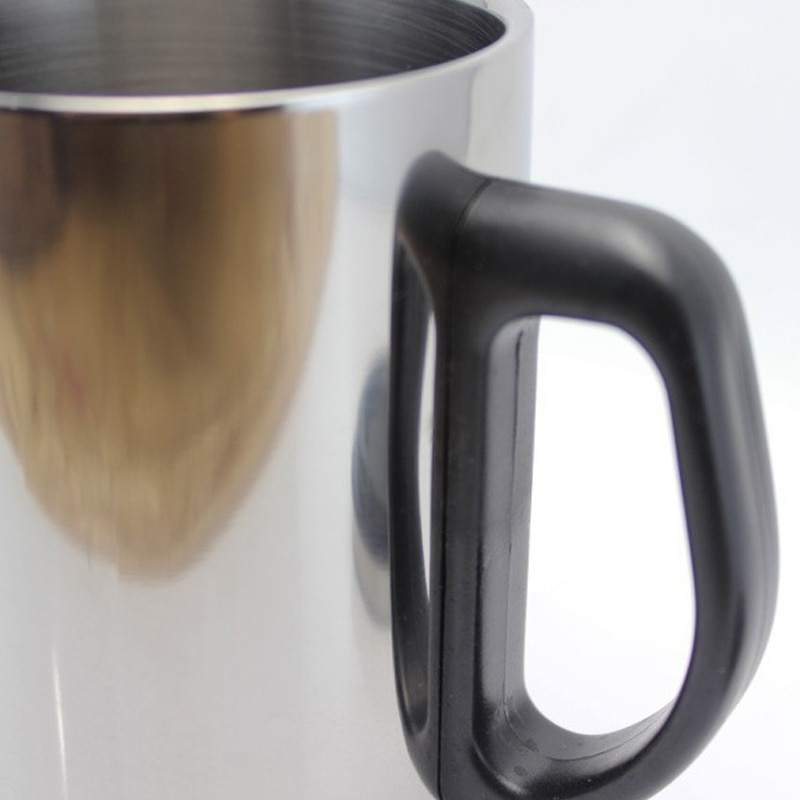 1 Pcs 350/500 Ml Dubbelwandige Geïsoleerde Beker Rvs Thermo Mok Waterfles Thermoskan Koffie Thee mok Thermos Flessen