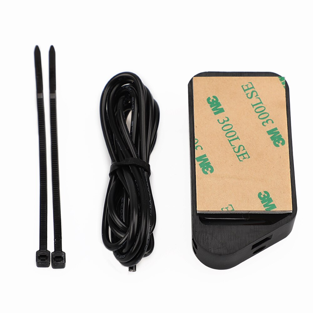 Universal Hour Meter Digital Tachometer for Outboard Motor Lawn Mower Motocross motorcycle marine chainsaw pit bike YC101470