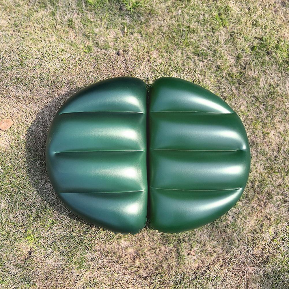 Coussin de siège de bateau gonflable, imperméable, résistant à l&#39;usure, pour 2/3 personnes, tapis d&#39;air pour Kayak, plage, Camping en plein Air