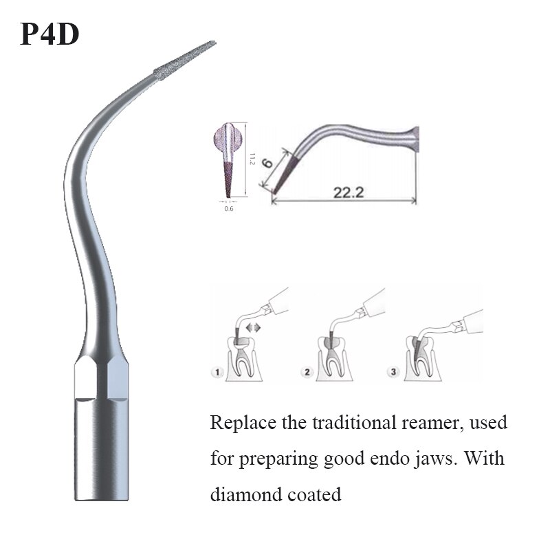 VV Zahn Ultraschall-scaler Tipps Kompatibel Mit ems/Specht UDS Zahn Zähne Whitenig Skalierung Werkzeug