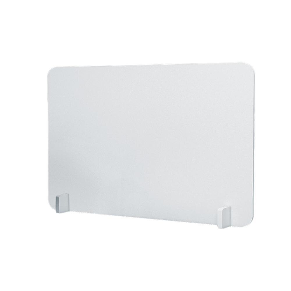 Desk Partition Board Dining Table Isolation Baffle Baffle Separate Acrylic Counter Separation Everyone Work to Meals Achiev S0Q7: 50CMx30CM