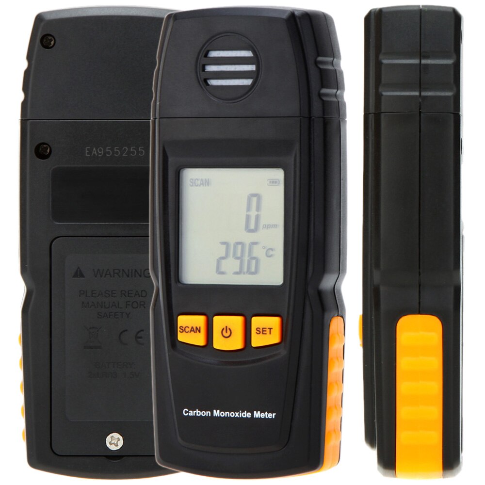 GM8805 Portable Handheld Carbon Monoxide Meter Hig... Grandado