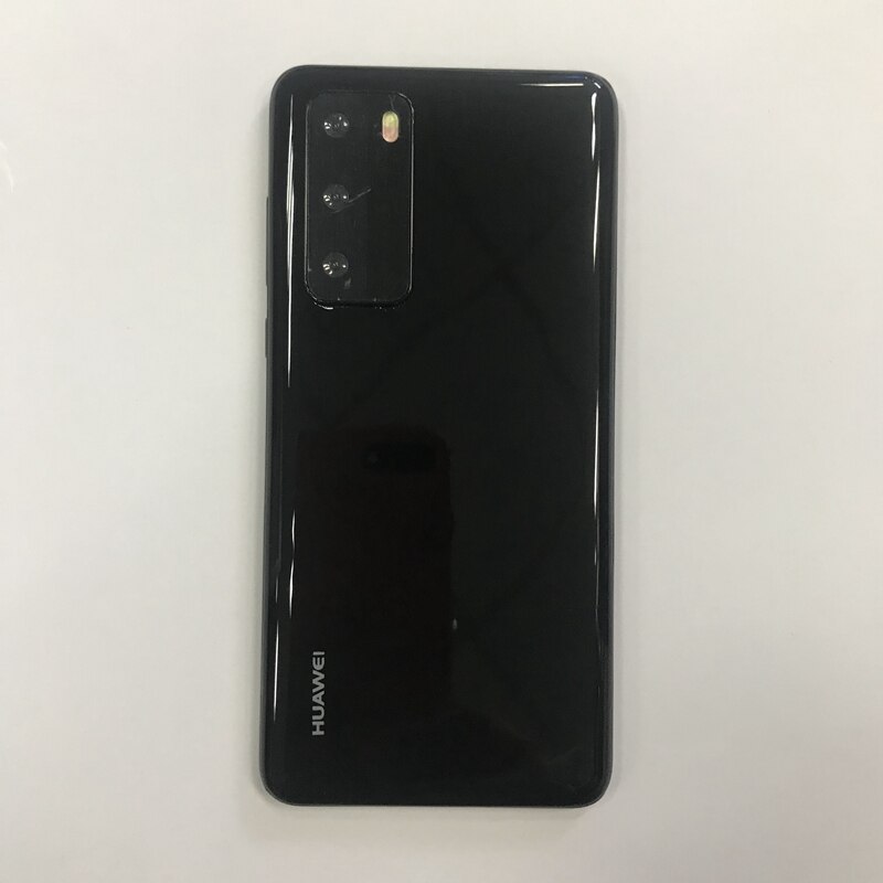 Dummyphone für huawei p40 p40 Profi, nicht-arbeits kunststoff modelle für huawei p40 p40 Profi: p40 Schwarz