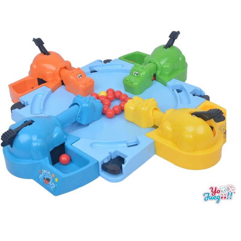 HIPPO COME BOLAS JUGUETOON