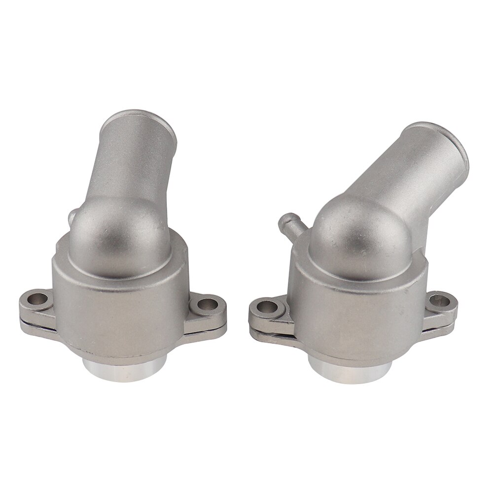 Traje de montaje del termostato del refrigerante del motor para Chevrolet Aveo LOVA Lanos Daewoo Nubia y para GM 96407677 96130992 96460002