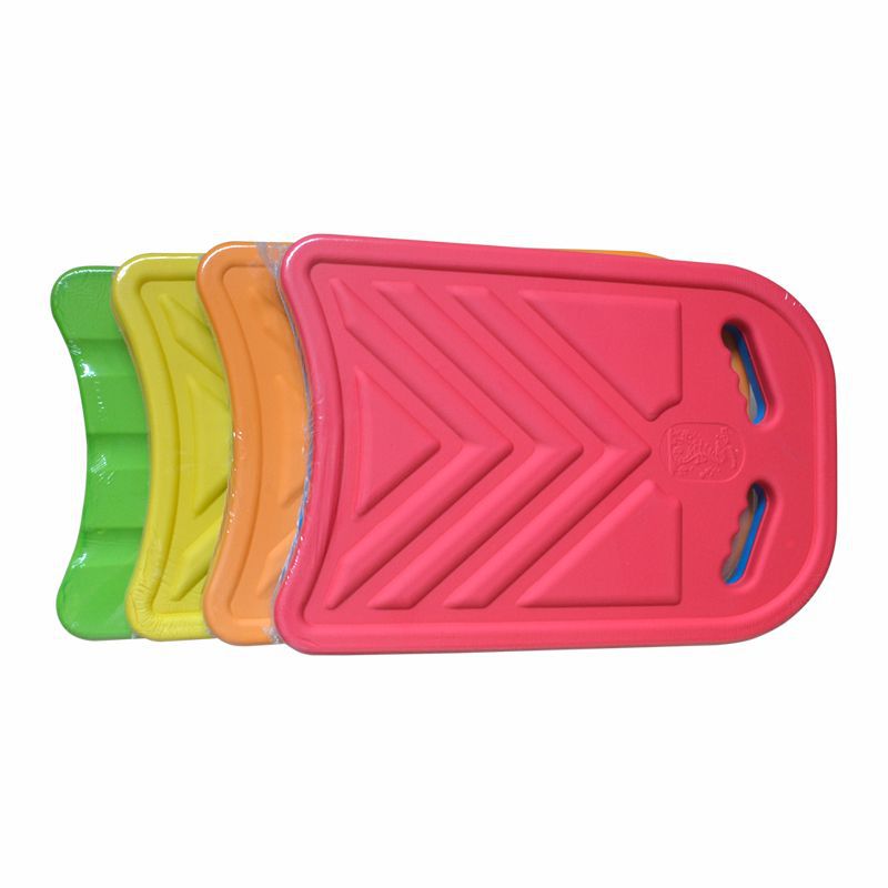 Square Swimming Pool Board Swimming Kickboard Light Board Child Kids Student Swimming Training Aid Square Floating Board: Default Title