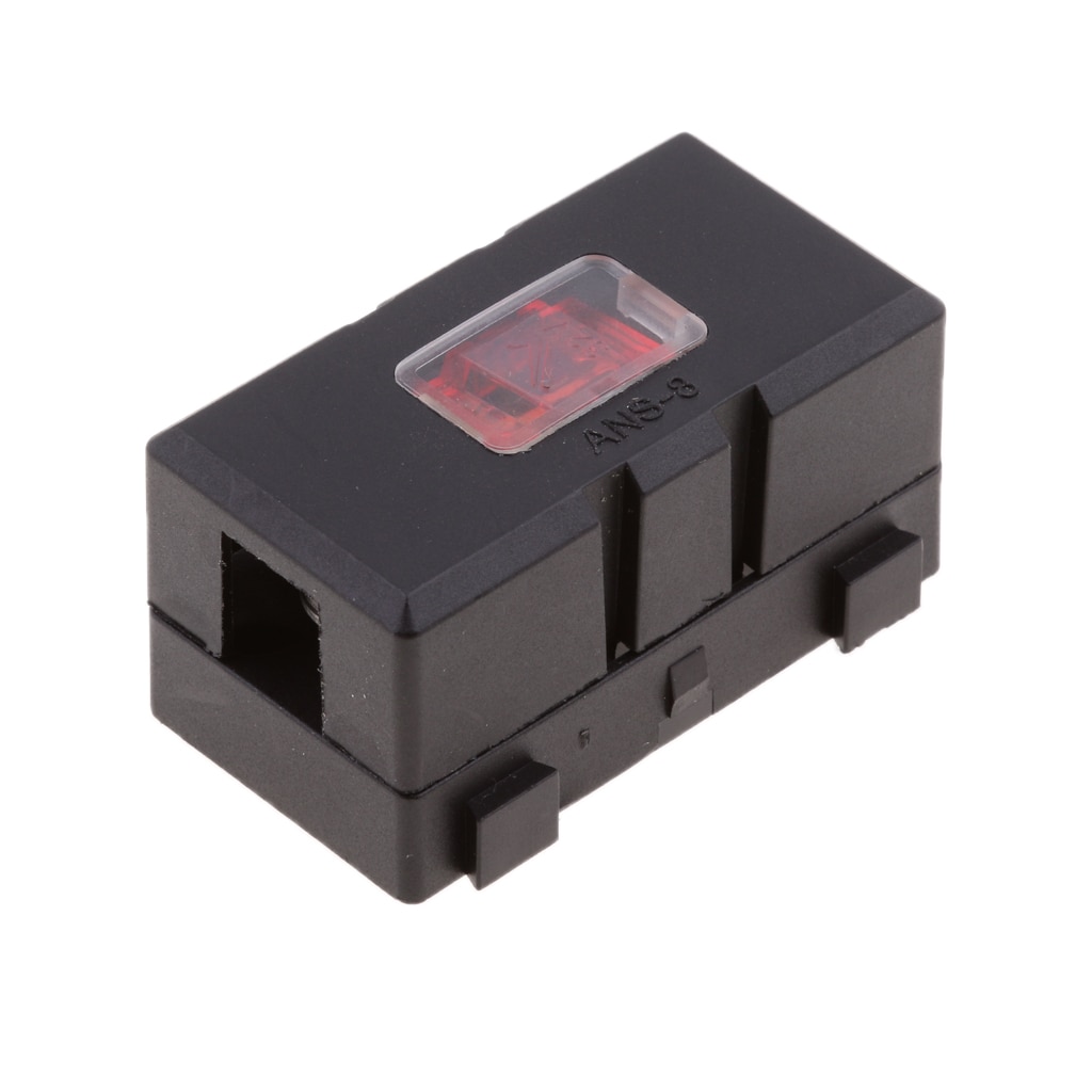 Automotive RV ANS Fuse Box Block Holder 32V 50A Fire Retardant
