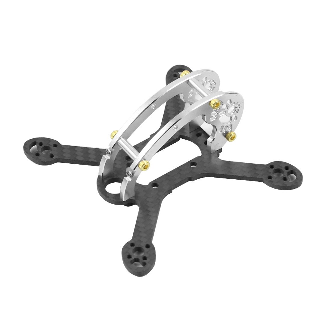 100/130 Body Shell Frame Kit voor KingKong Mini FPV RC Vliegtuigen Quadcopter Drone Accessoire Onderdelen F21469 /F21470