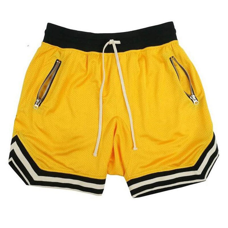 Basketbal Sport Vijf Shorts Anti-Pilling Ademend Sneldrogend Losse Running Fitness Basketbal Vijf Shorts