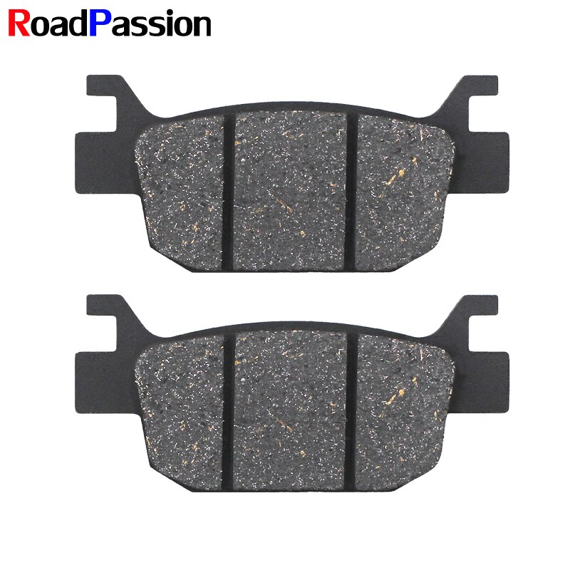 Motorcycle Rear Brake Pads for Benelli 300 BJ300GS BJ300 BN300 TNT300 TNT 300 BN 302 BN302 TORNADO STELS 300 Keeway RKX 300