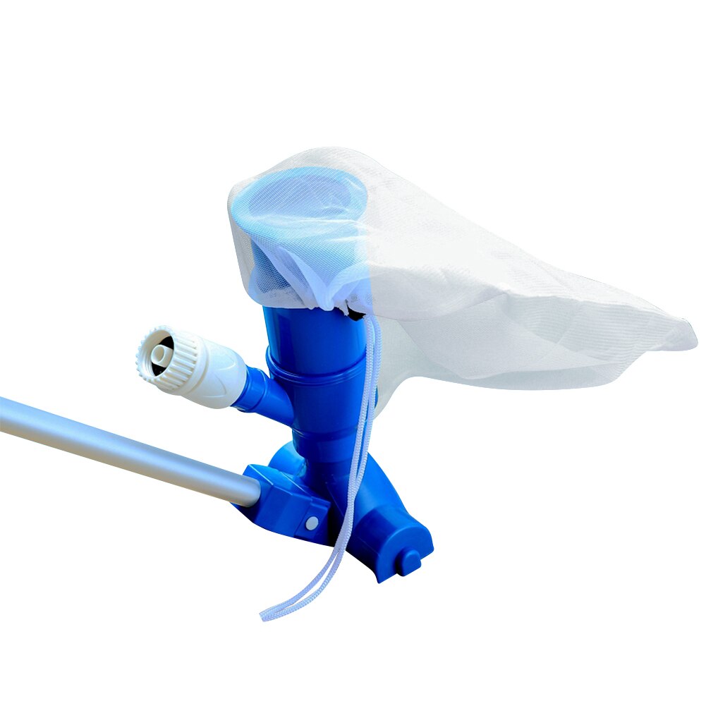 Pool Cleaner Portable Swimming Pool Pond Fountain Vacuum Brush Cleaner Cleaning Tool Outdoor Tubs Accessories Pools Supplie