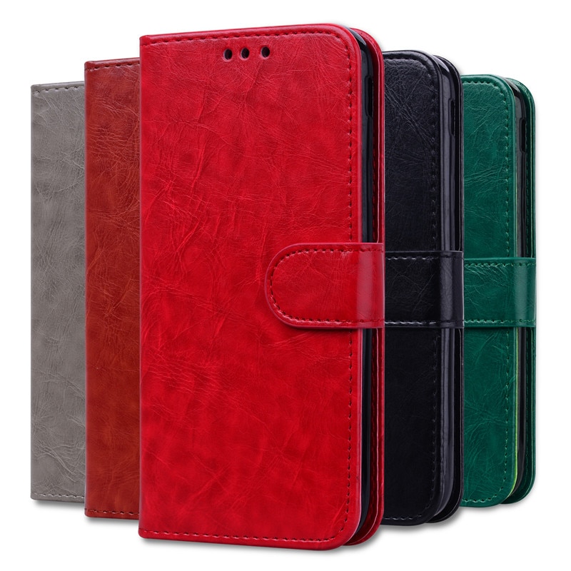 Voor Xiaomi Redmi Opmerking 9 Pro Case Luxe Boek Lederen Portemonnee Flip Case Voor Xiaomi Redmi Note 9 Pro Telefoon case Met Kaarthouder