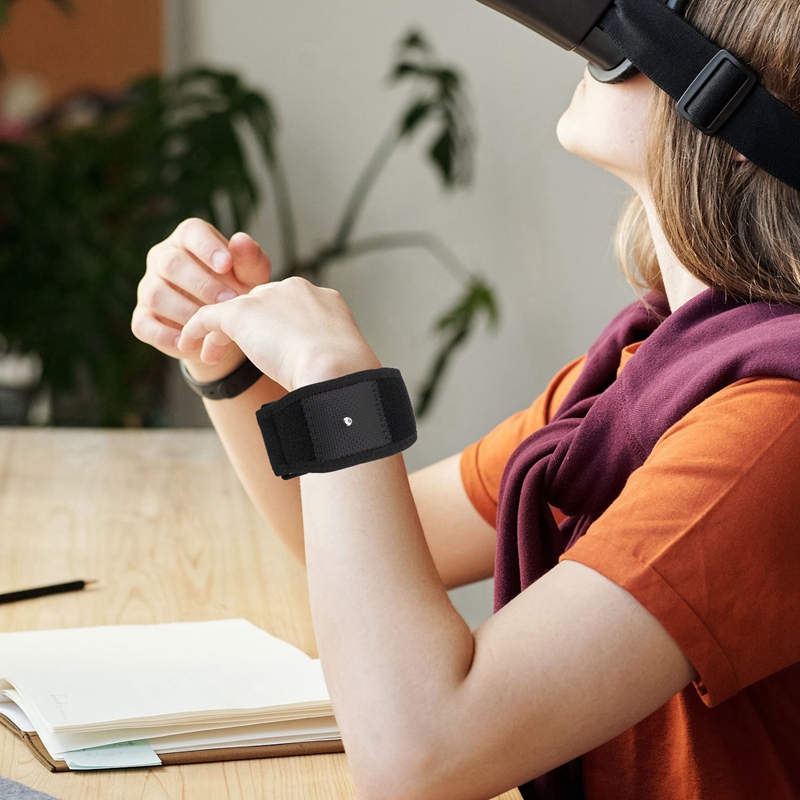 2X Trackstrap Polsband Voor Vr Htc Vive Tracker Precisie Full Body Tracking Voor Vr En Motion Capture