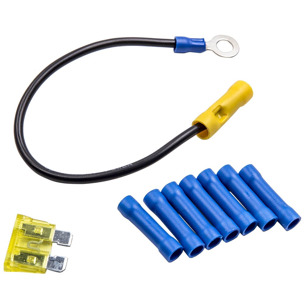 Universal 12 Circuit Wiring Harness Muscle Car Str... – Vicedeal