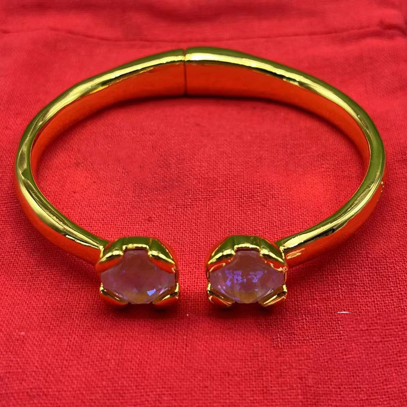 Bracelet de bijoux de luxe pour dames, léger, espagnol, , accessoires exquis, fête, de ,: Vert foncé
