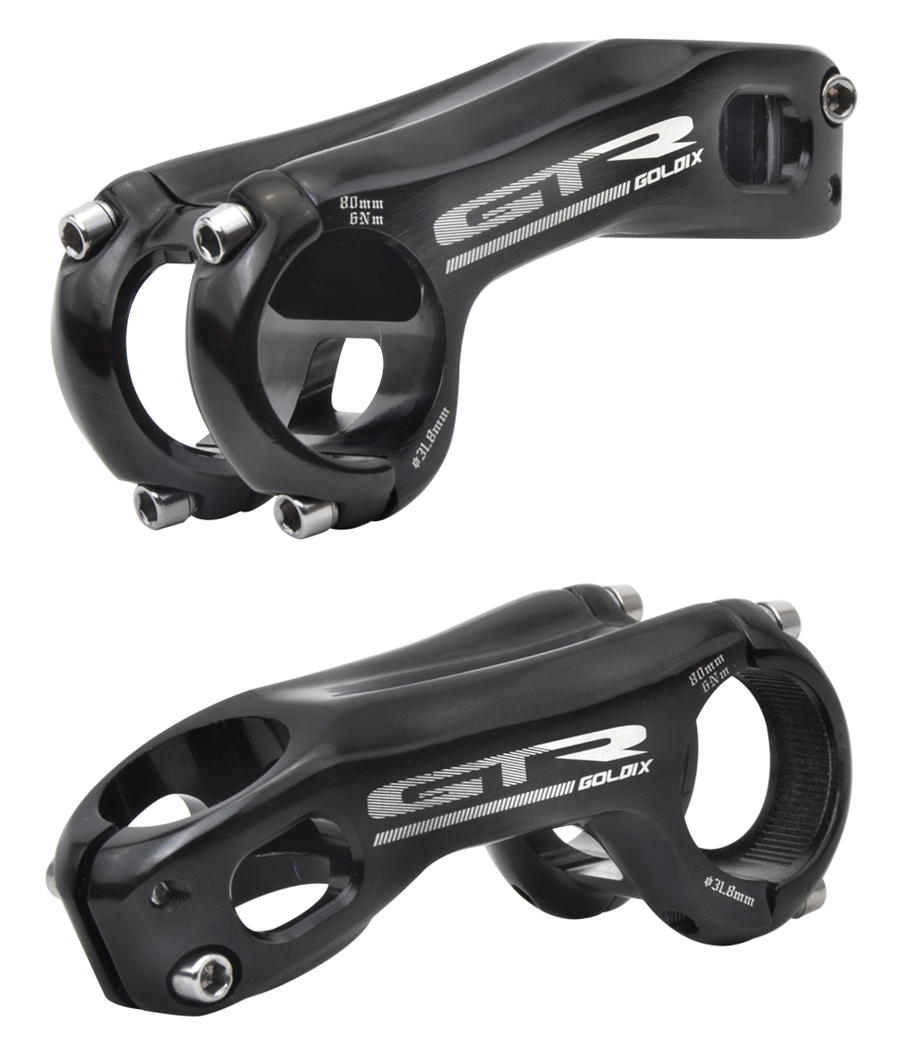 Xc Mtb Fiets Stuurpen 80/90/100Mm17 Graden Racefi... Grandado