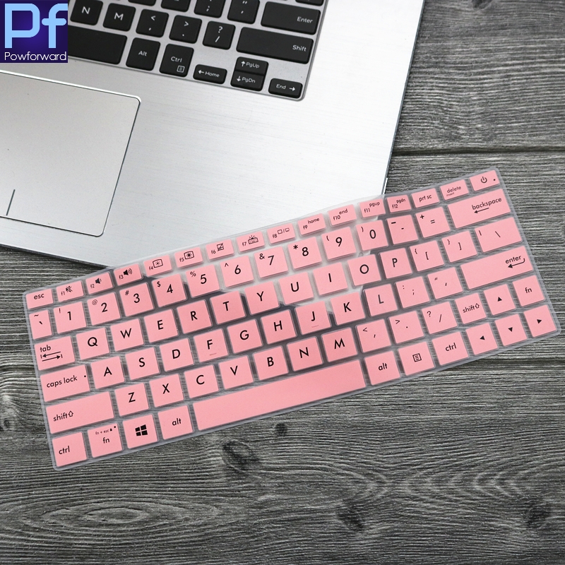13.3 inch For Asus ZenBook 13 UX333 UX333FA UX333FN UX 333 FA FN 13.3 laptop Keyboard cover protector skin