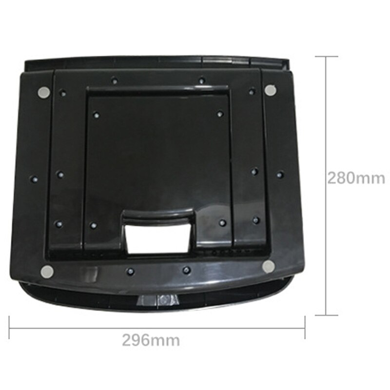 Portable Laptop Stand Lift Protection Cervical Folding Notebook Frame for Mac Plus Rack