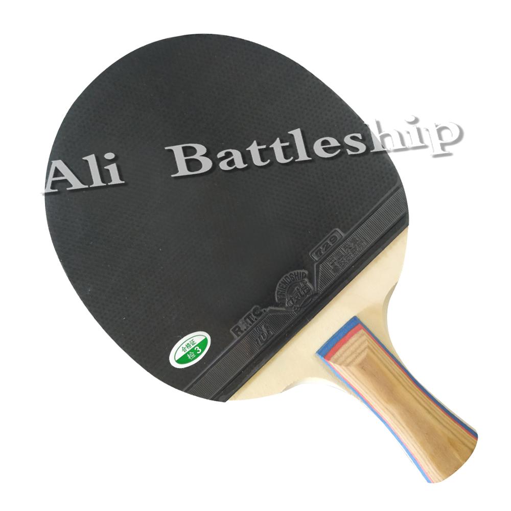 Original RITC 729 1020# pips-in table tennis pingpong racket