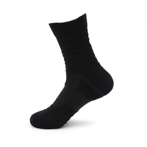 UGUPGRADE All Season Men Sport Socks EU 38-45 Bradyseism Running Sock Quick Dry Climbing Gym calcetines ciclismo: 2005 black