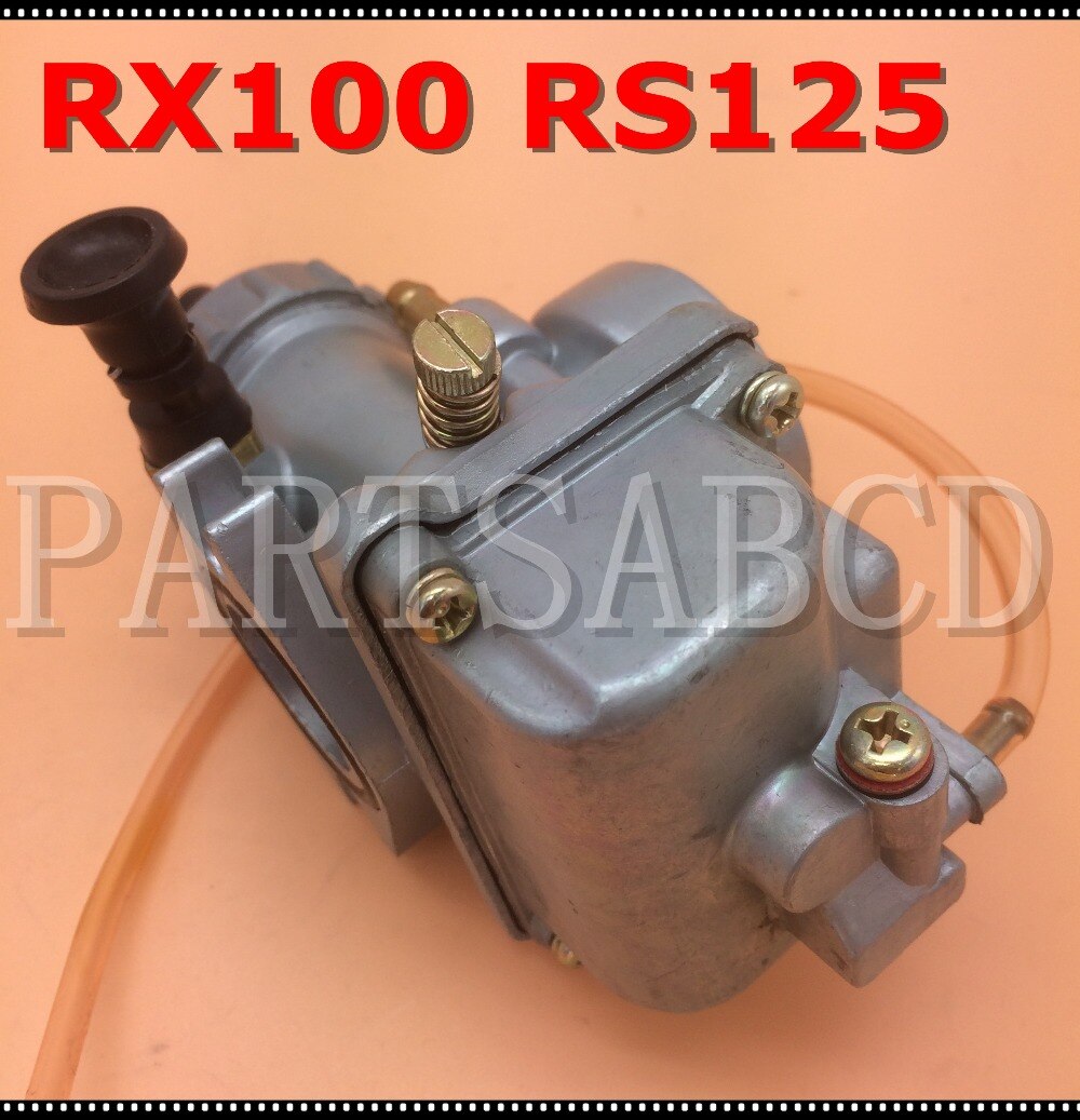 Carburateur 24MM pour moto HONDA 125 NF RX 100 RS 125