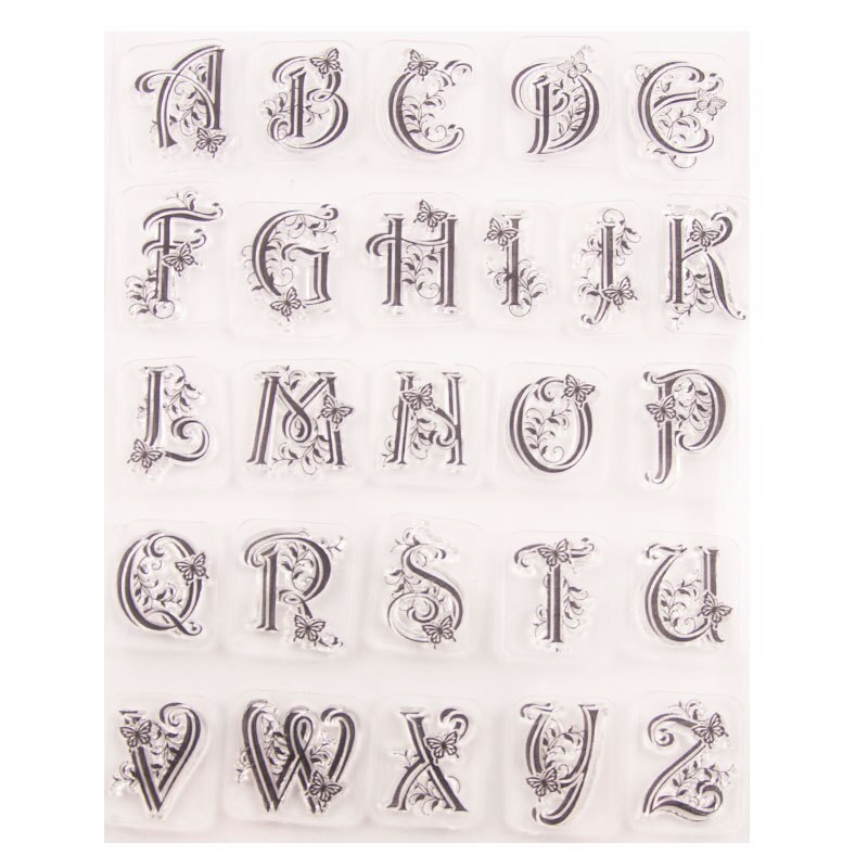 DIY Cake Tool Letter Alphabet Numeral Cookie Cutter Embosser Stamp Sticky Decorating Christmas Fondant Cutter Tools Sugarcraft: C