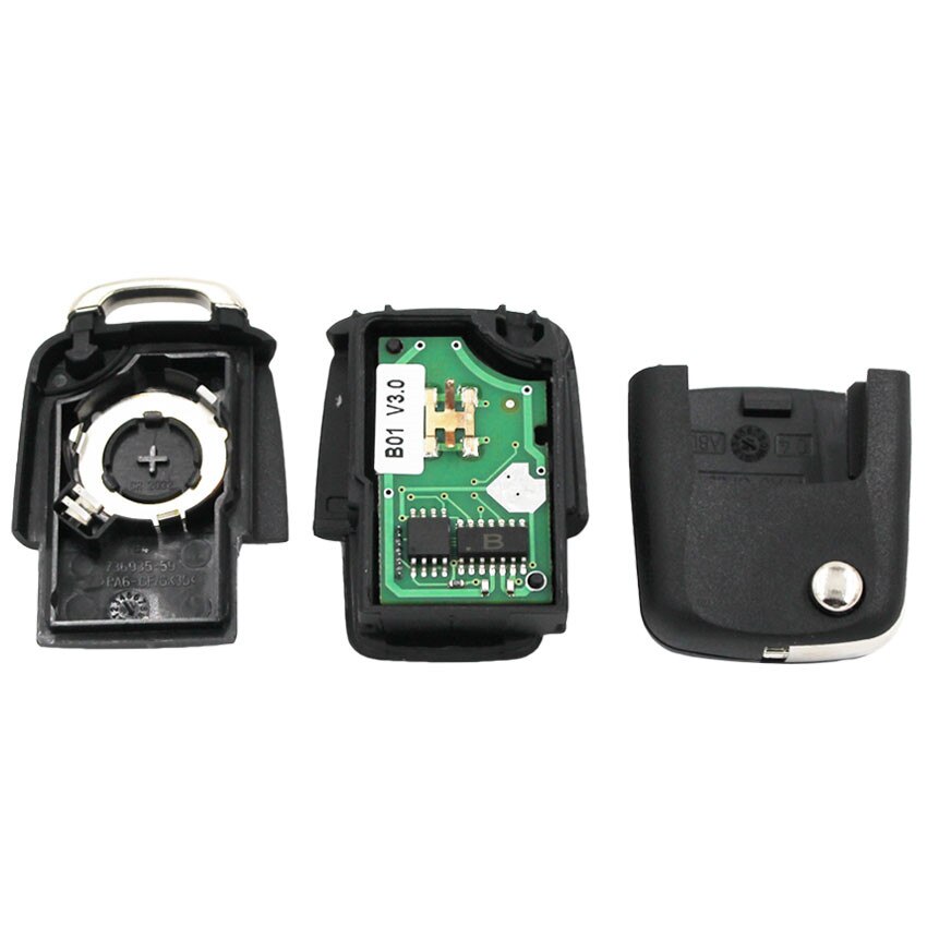 KEYDIY B01-2 for KD Key Programmer KD MINI KD900 URG200 KD-X2 Remote Control 2 Buttons Car Key B5 Style