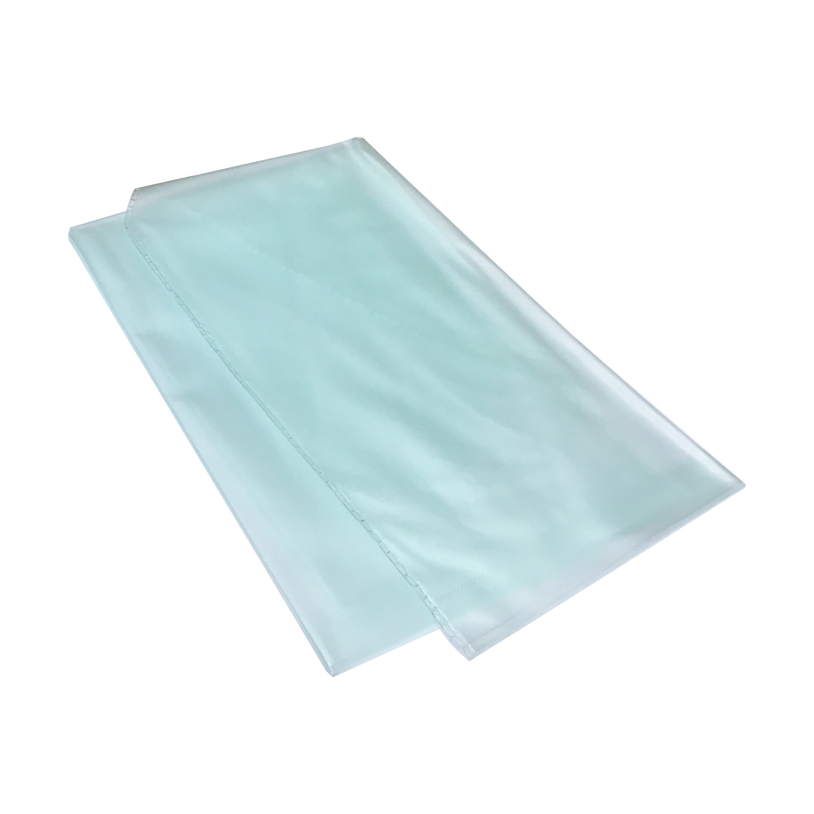 Microscope biologique stéréo en PVC PE, couvercle anti-poussière, stockage en plastique, pochette de protection étanche à l&#39;humidité