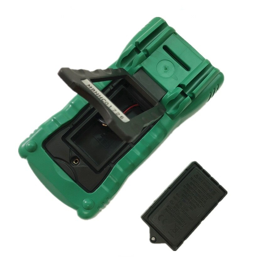 MASTECH MS8233B Digital Multimeter DMM AC Voltage Meter Data Hold with Backlight Ammeter Capacitance Tester