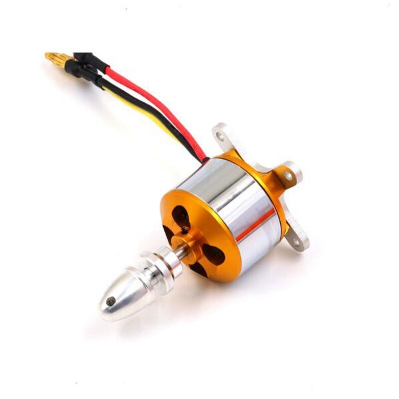 Moteur sans brosse 3S-4S pour avion RC multi-copter moteur sans balais