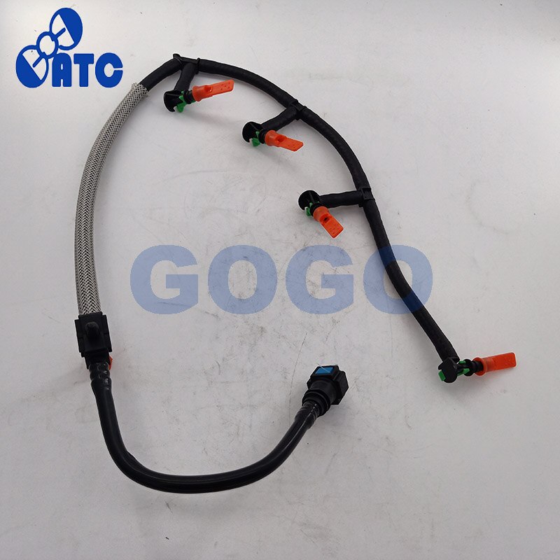 Fuel return Line Hose Pipe Diesel Injector Hose Le... – Grandado