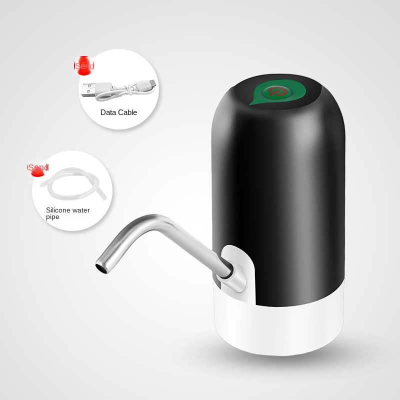 Waterdispenser, elektrische drinkwaterpomp, kleine automatische afvoermachine, huishoudelijke apparaten, apparatuur en accessoires