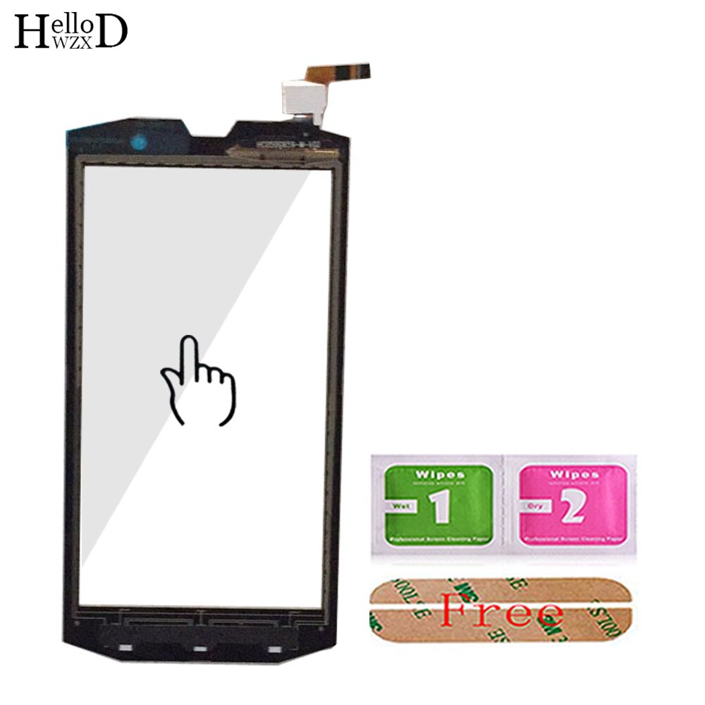 5,0 ''Handy Touch Screen TouchScreen Für Vertex Beeindrucken Grip Touchscreen Glas Digitizer Panel Sensor Werkzeuge Kleber