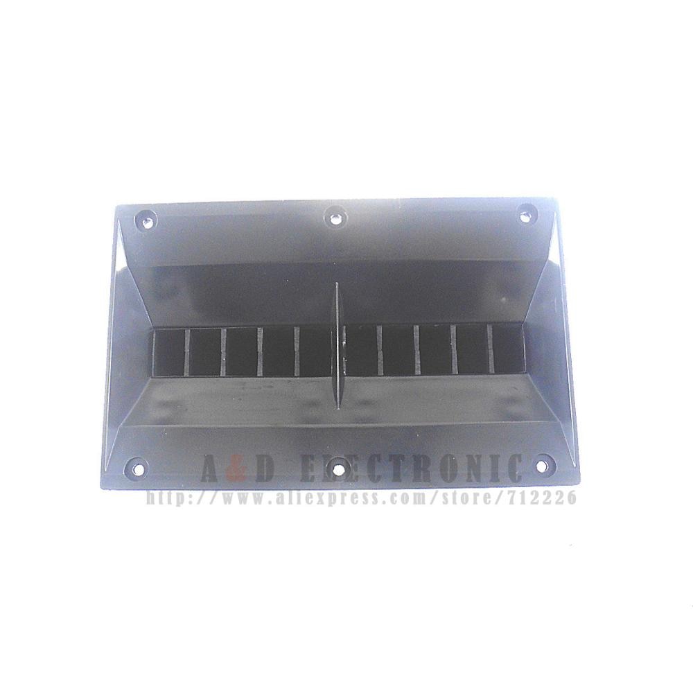 1Set line array speaker horn 235*150*128 for EV XLD281 daul 44core Treble Loudspeaker