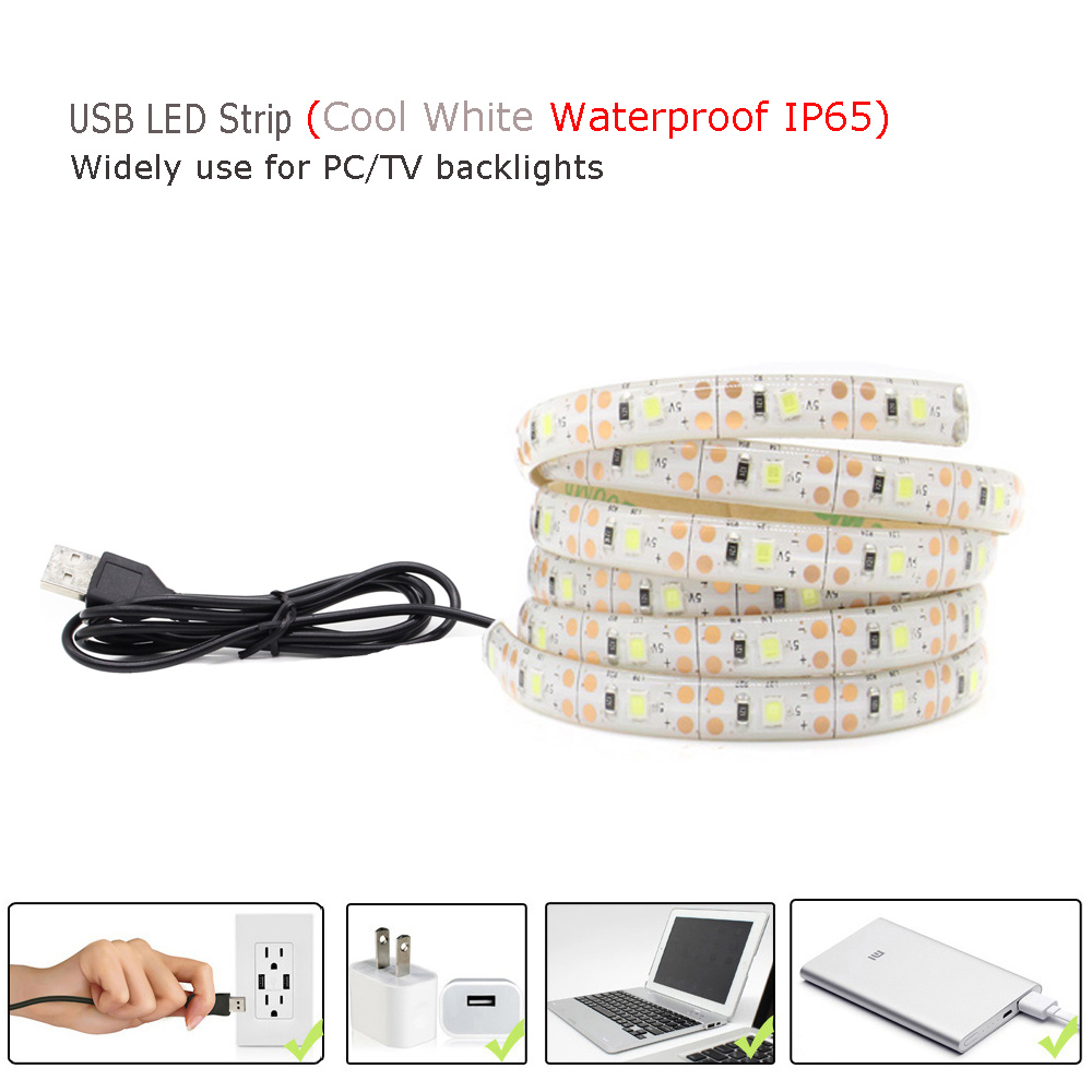 LED-Lichtleiste, batteriebetrieben, dimmbar, DC 5 V, LED-Band, batteriebetrieben, Streifen, wasserdicht, 4AA, mit RF 11-Tasten-Fernbedienung: Burgunderrot / Blau