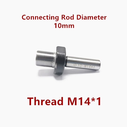 Adaptador De Para Mandril De Taladro Eléctrico, Conector Para Torno Mini Torno 6 Mm Cola Mandril Biela