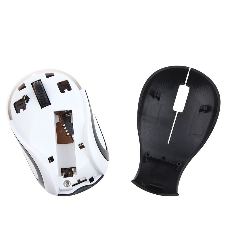 Cute Mini 2.4 GHz Wireless Mouse Computer Optical USB Desktop Gaming Mouse Wireless Mouse For Laptop Silent Portable Mouse