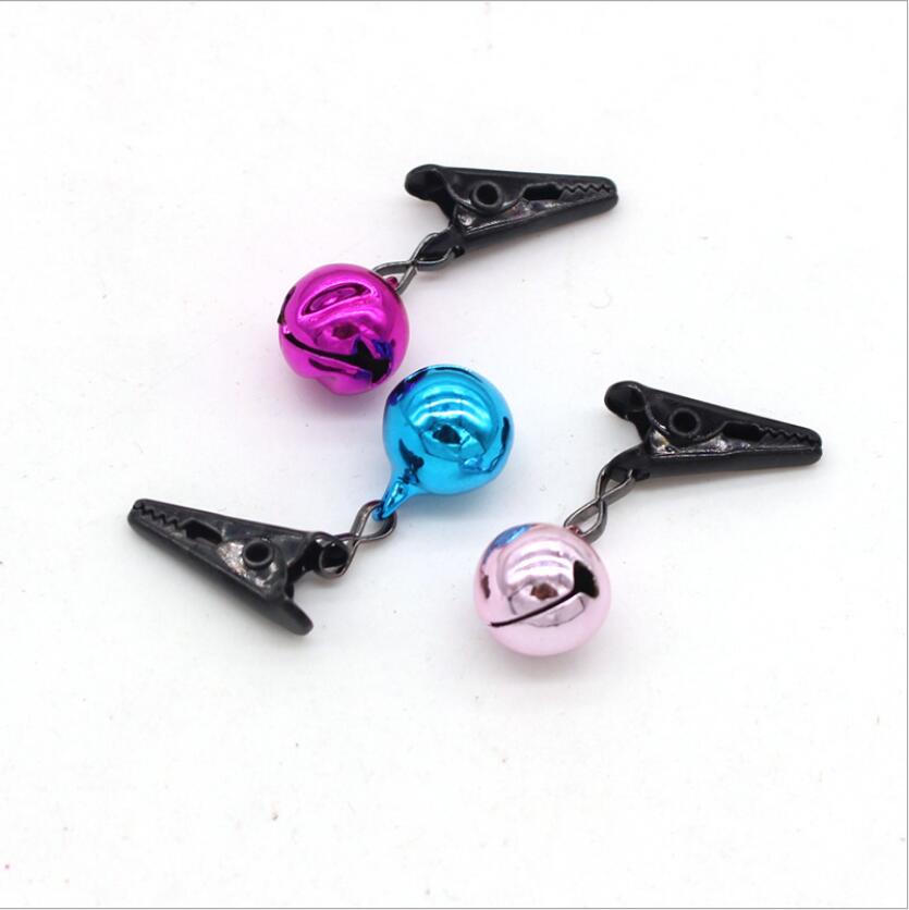 Perles d&#39;ampoule de noël de 12 pièces | Ornement de barbe coloré, Clip boule de noël, pendentif de barbe lumineux, boule de noël