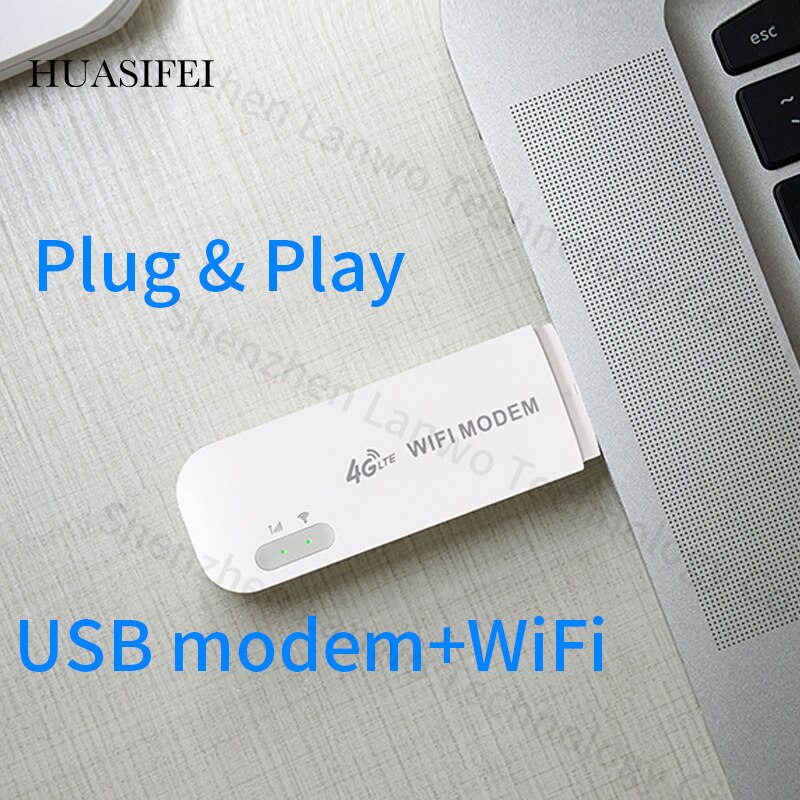 USB Modem Adapter Unterstützung Globale Netzwerk USB 2,0 Drahtlose Netzwerk Karte hoch Geschwindigkeit bis zu 150Mbps Adapter Bis zu 10 Wi-Fi accesse