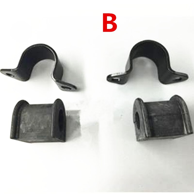 Car sway bar, Anti-roll bar,stabilizer bar plastic sleeve bushes for Geely CK1 CK2 CK3: B