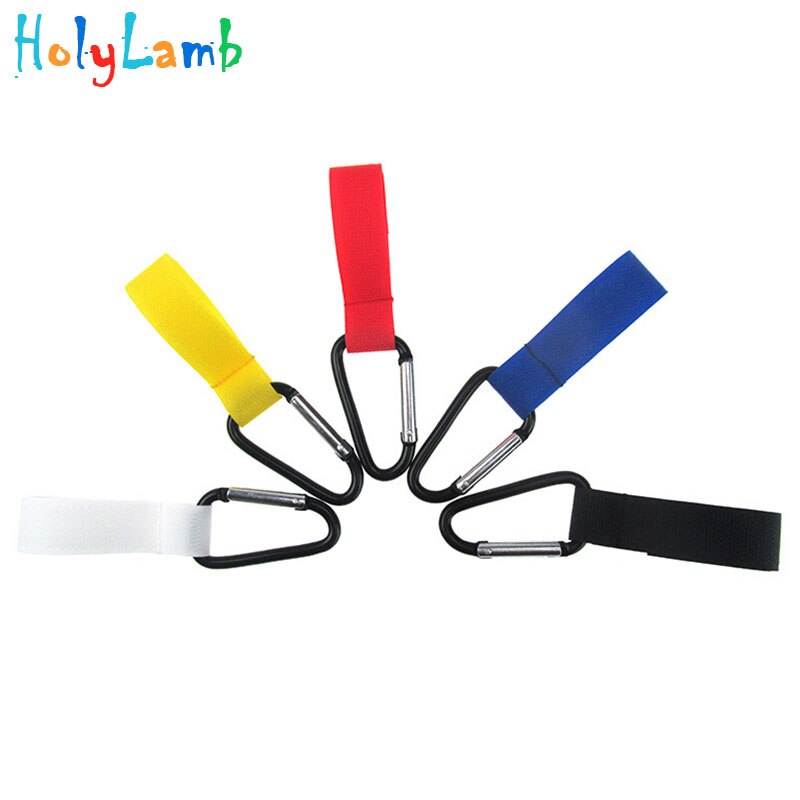 1 Pcs Kinderwagen Kinderwagen Haken Einkaufstasche Clip Baby Kinderwagen Zubehör Bequem Haken Auto Hängen Strap Baby Wagen