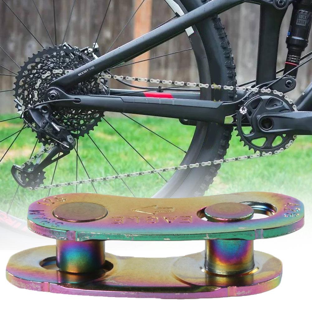12Speed Bicycle Chain Connector Lock Quick Link High Strength Steel Road Bike Lock Link for Sram Eagle Buckle Bicycle Parts