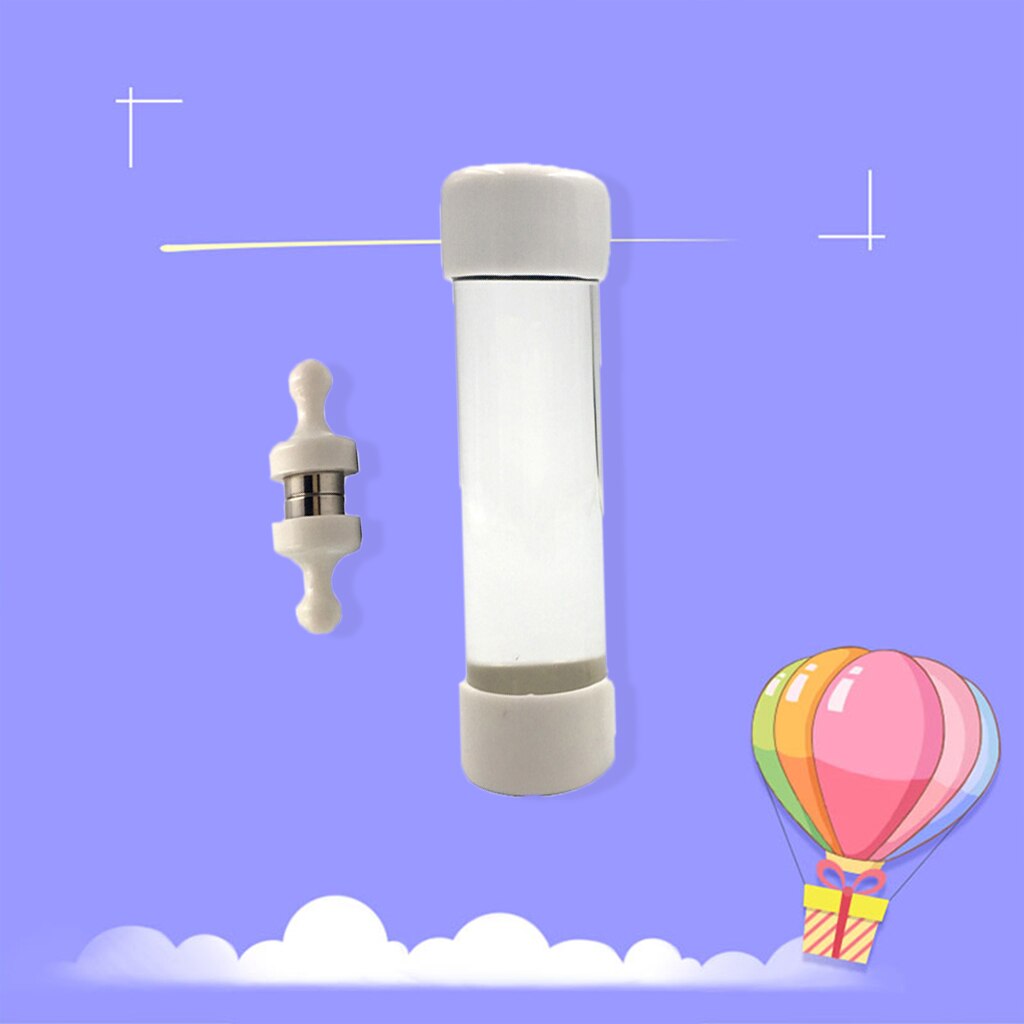 Magnetic Fluid Liquid Sensory Relaxation Toy Stress Relief Educational Toys: white